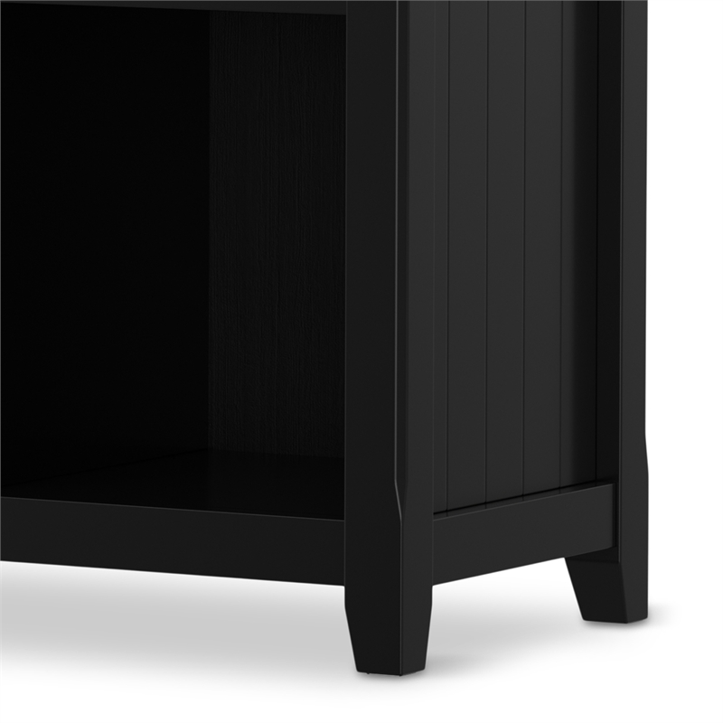 Bowery Hill Solid Wood 57