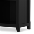 Bowery Hill Solid Wood 57