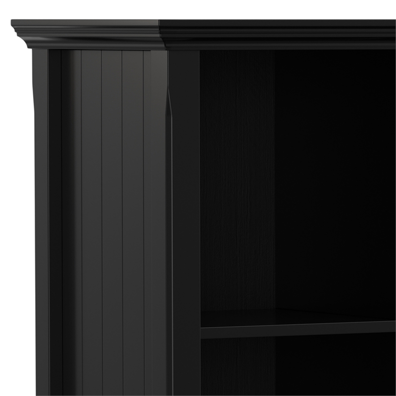 Bowery Hill Solid Wood 57