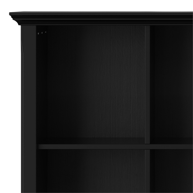 Bowery Hill Solid Wood 57