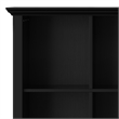Bowery Hill Solid Wood 57