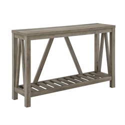 Entry Tables