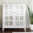 Bowery Hill Solid Wood 39 