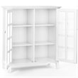 Bowery Hill Solid Wood 39 