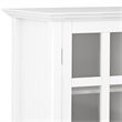 Bowery Hill Solid Wood 39 