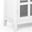 Bowery Hill Solid Wood 39 