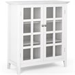 Bowery Hill Solid Wood 39 