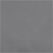 Bowery Hill Patio Polyester Fabric Coffee Table Cover in Gray