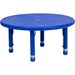Blue/Contemporary