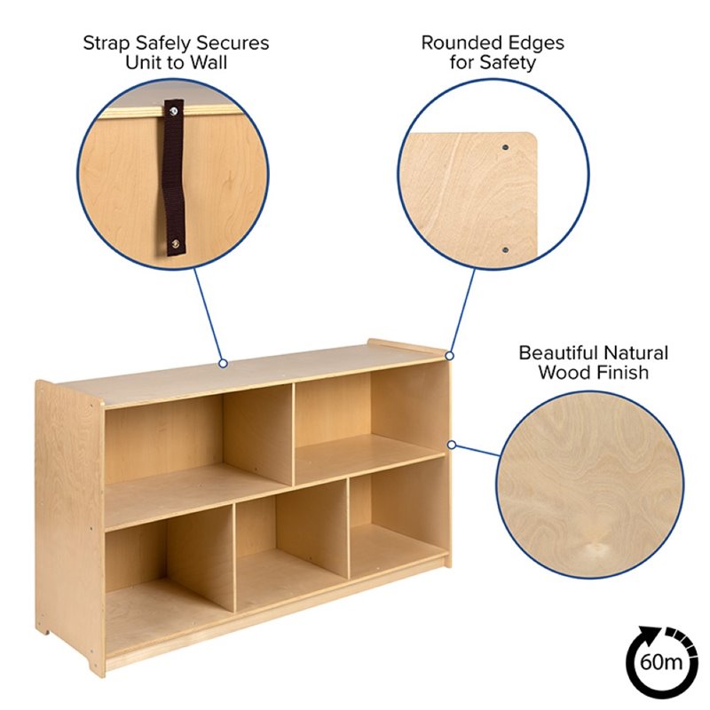 Bowery Hill 5 Cubby 30