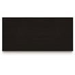 Bowery Hill Contemporary Wood Dark Gray Counter Height Dining Table