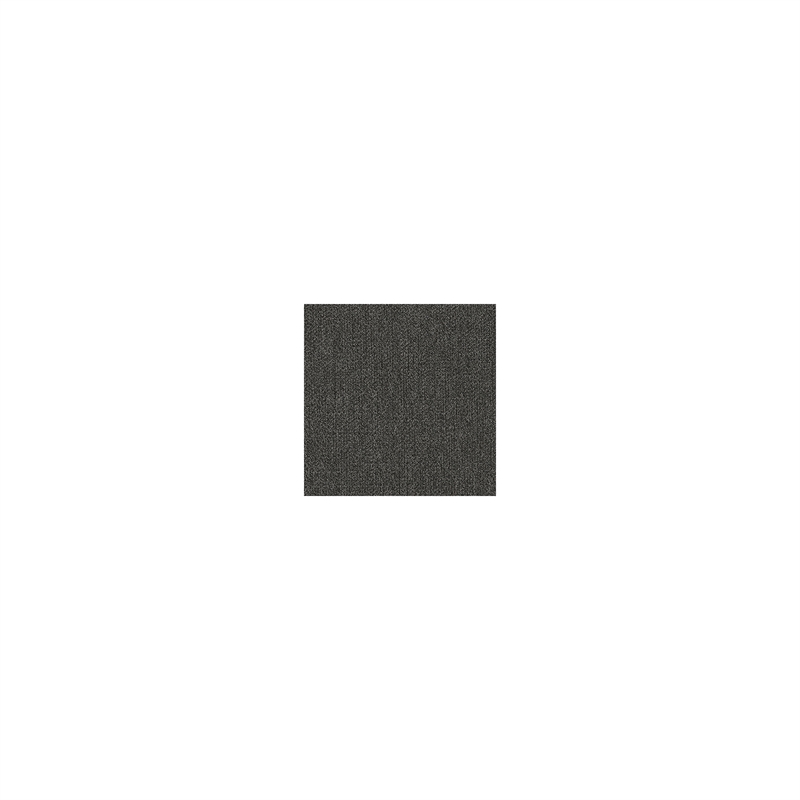Bowery Hill Modern / Contemporary Polyester Gray Finish Recliner