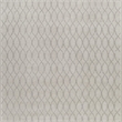 Bowery Hill Modern / Contemporary Wool Gray Finish Extra Large Rug