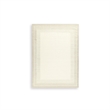 Bowery Hill Modern / Contemporary Wool Beige Extra Large Rug