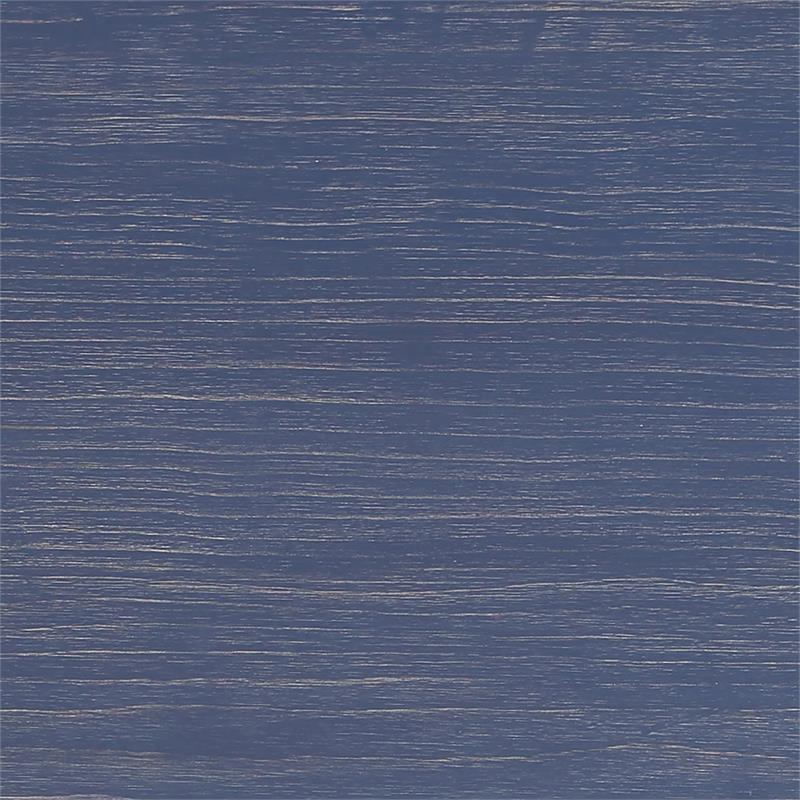 Bowery Hill Transitional Wood 4-Piece Counter Height Dining Set in Blue