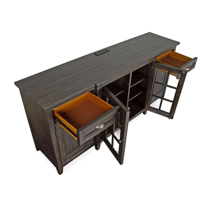 Bowery Hill Wood Contemporary 70