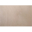 Bowery Hill L-shaped Beige Microfiber Couch with Ottoman (Pillows Included)