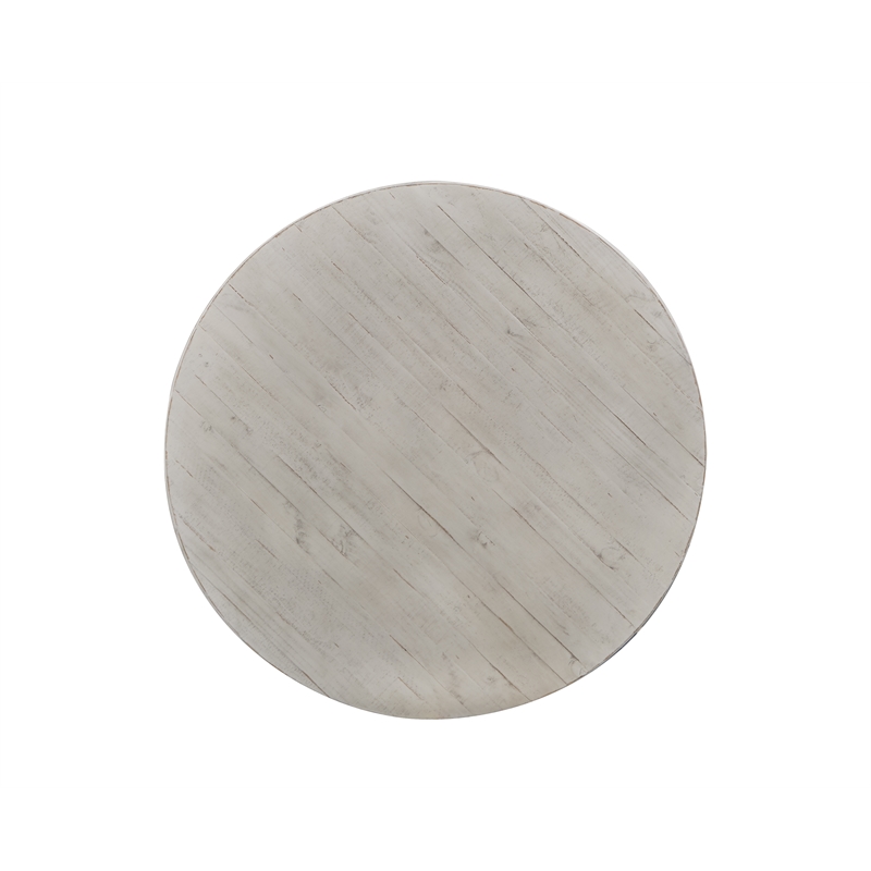 Bowery Hill Traditional Solid Pine Wood 48