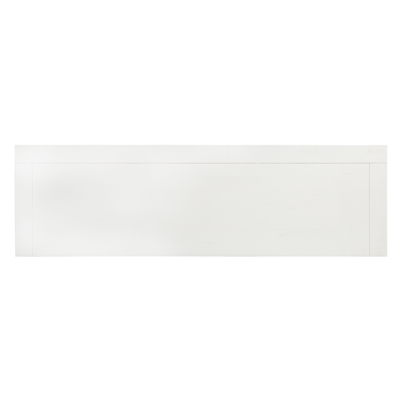 Bowery Hill Transitional Chalk White And Dovetail Grey Buffet