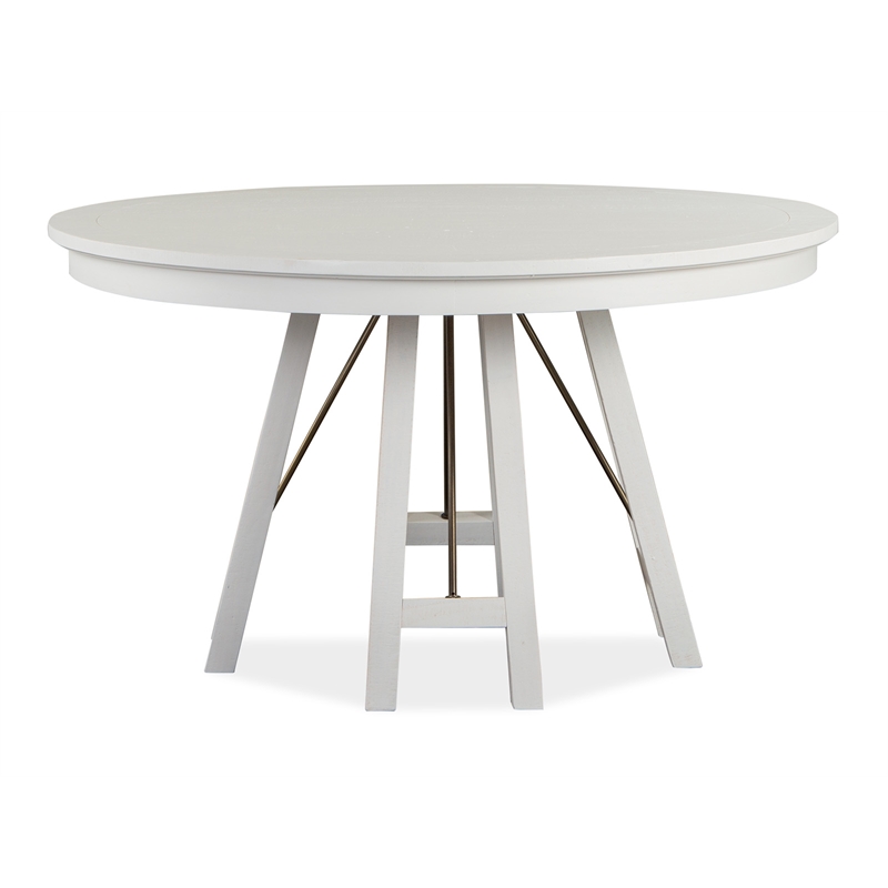 Bowery Hill Chalk White And Dovetail Grey 52