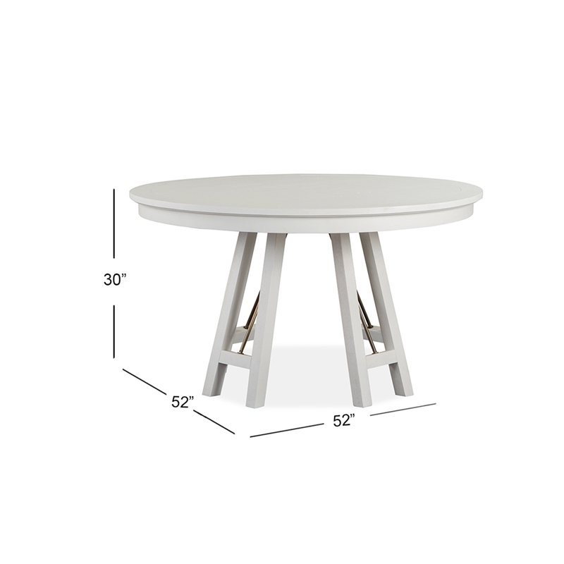 Bowery Hill Chalk White And Dovetail Grey 52