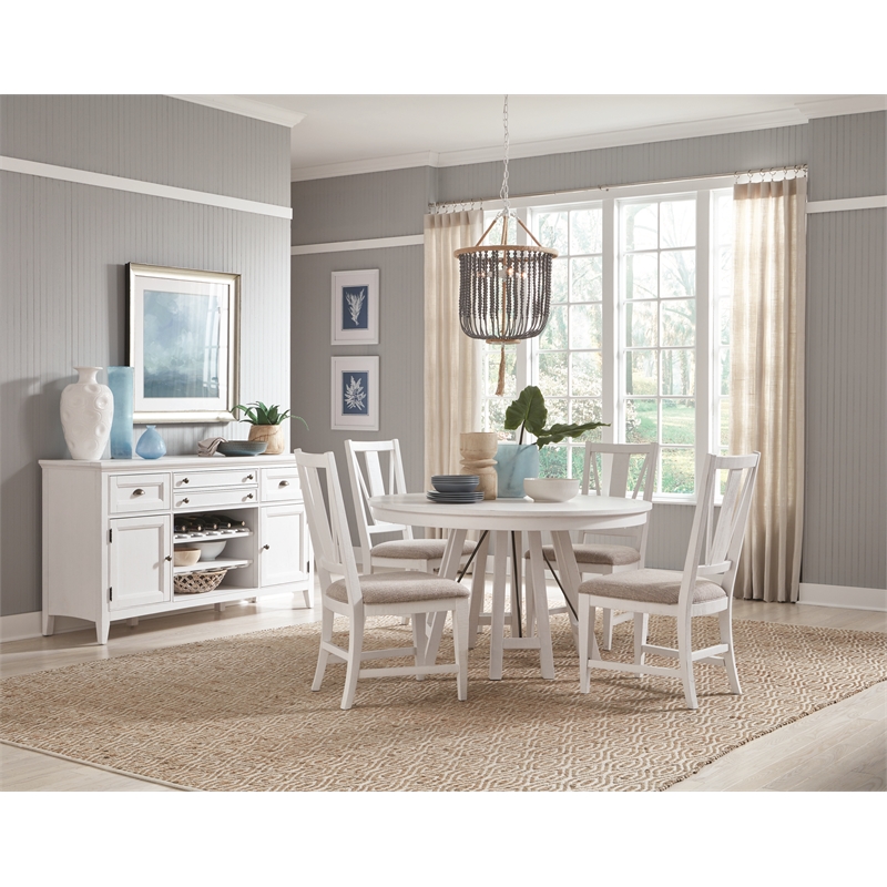 Bowery Hill Chalk White And Dovetail Grey 52