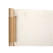 Bowery Hill Transitional Wood Brown Queen Panel Upholstered Bed