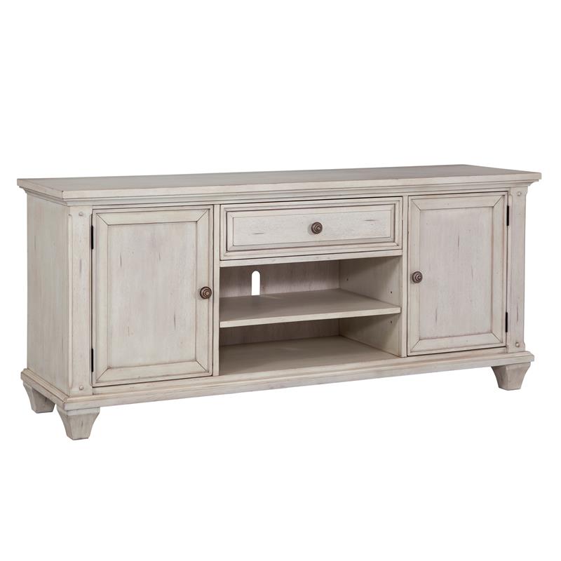 Bowery Hill Modern Farmhouse Off White Vintage Style 66