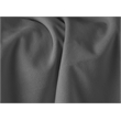 Bowery Hill Contemporary Deep Button Tufted Soft Gray Velvet Queen Bed