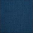 Bowery Hill Contemporary Navy Linen Textured Fabric Queen Bed