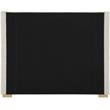 Bowery Hill Contemporary Beige Linen Textured Fabric Full Bed