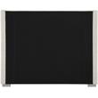 Bowery Hill Contemporary Beige Linen Textured Fabric Full Bed