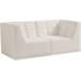 Cream/2-Piece: 2 Corner