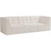 Cream/3-Piece: 2 Corner, 1 Armless
