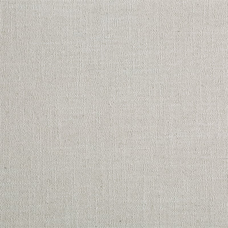 Bowery Hill Contemporary Beige Linen Textured Fabric Queen Bed