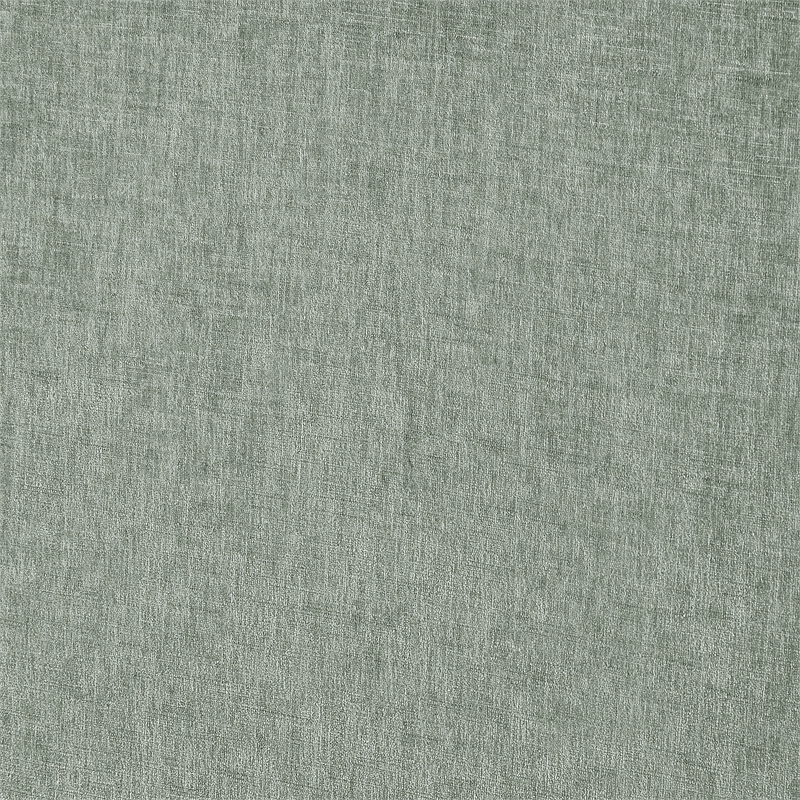 Bowery Hill Contemporary Mint Green Chenille Fabric Full Bed
