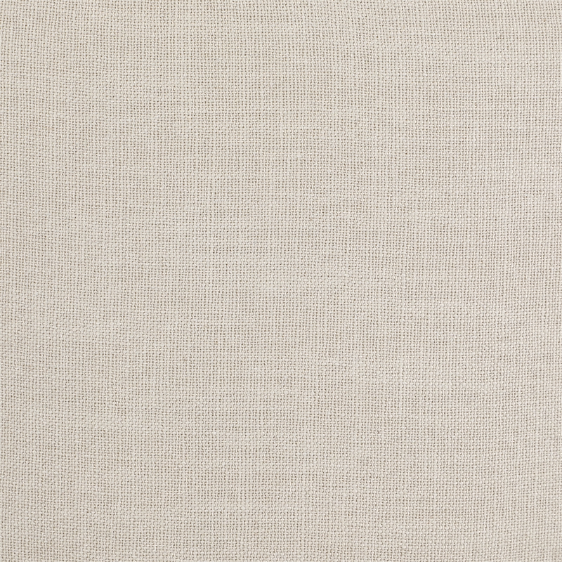 Bowery Hill Upholstered Beige Linen Textured Fabric Swivel Accent Chair