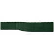 Bowery Hill Contemporary Green Boucle Fabric Modular Sectional