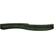 Bowery Hill Contemporary Soft Green Chenille Fabric Modular Sofa