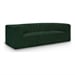 Green/3-Piece: 1 Armless Chair, 2 Corner Chair