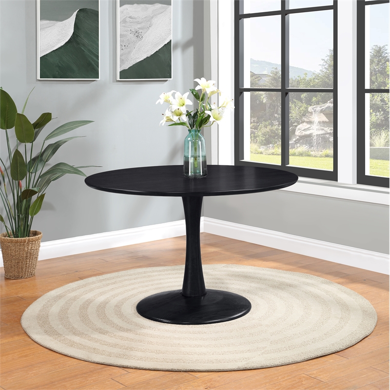 Bowery Hill Contemporary Tulip Shaped 48