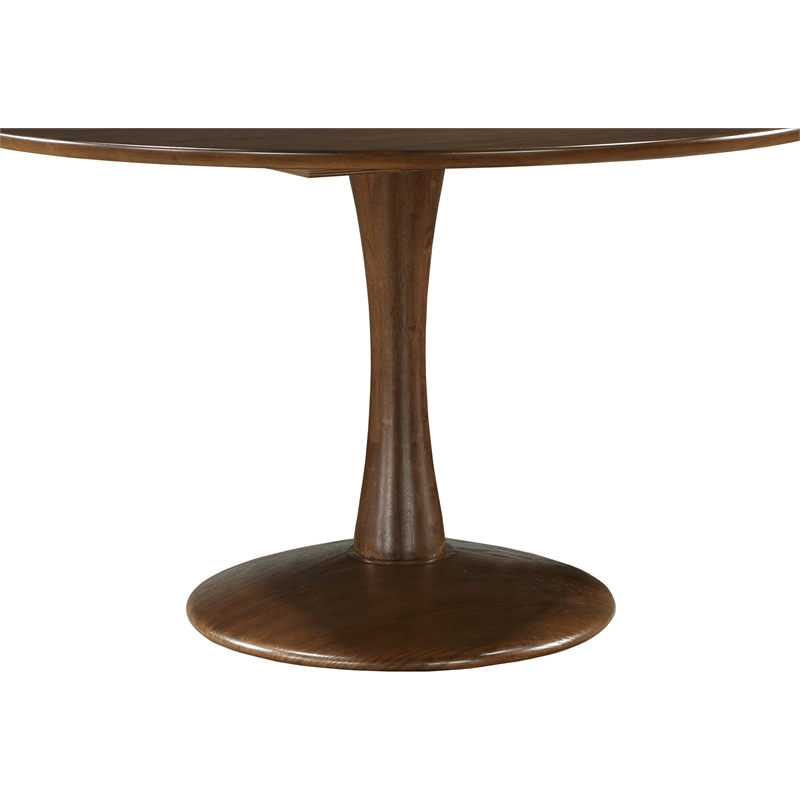 Bowery Hill Contemporary Tulip Shaped 48