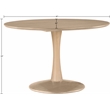 Bowery Hill Contemporary Tulip Shaped 48