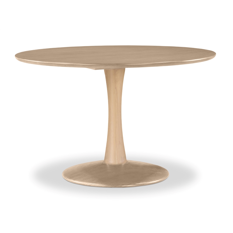 Bowery Hill Contemporary Tulip Shaped 48