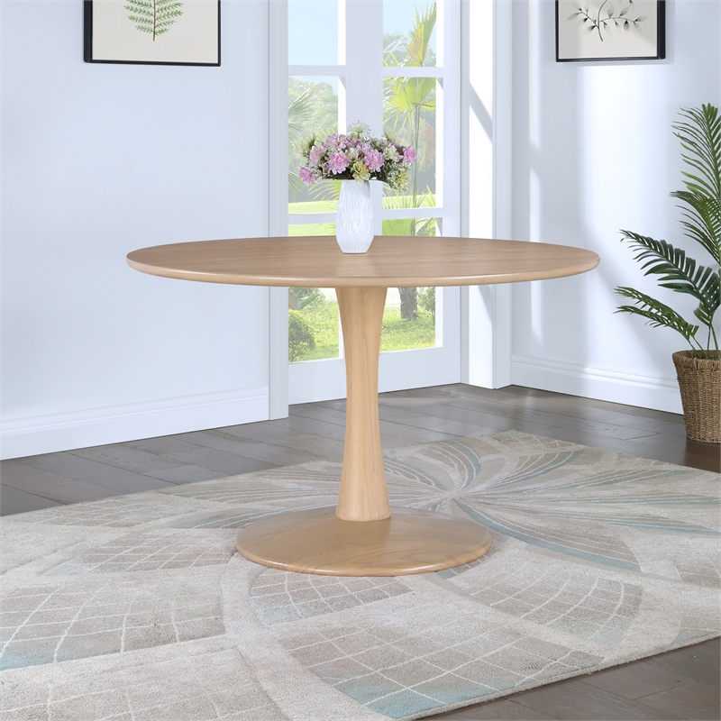 Bowery Hill Contemporary Tulip Shaped 48