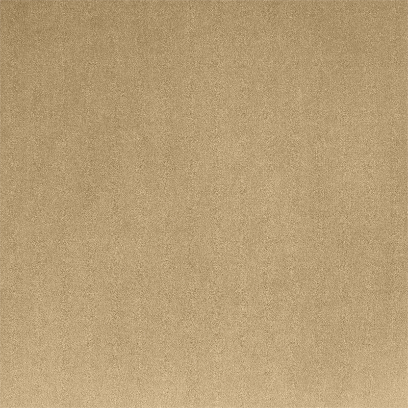 Bowery Hill Contemporary Solid Wood Frame Camel Durable Velvet Sofa