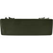 Bowery Hill Contemporary Solid Wood Frame Green Durable Velvet Sofa