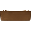 Bowery Hill Contemporary Solid Wood Frame Saddle Durable Velvet Sofa