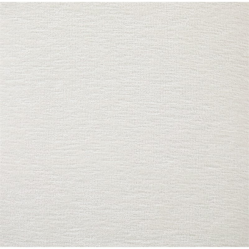 Bowery Hill Contemporary Soft Cream Chenille Fabric Full Bed
