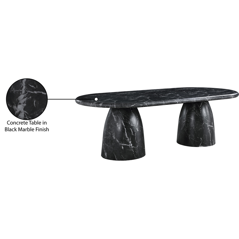 Bowery Hill Contemporary Black 96